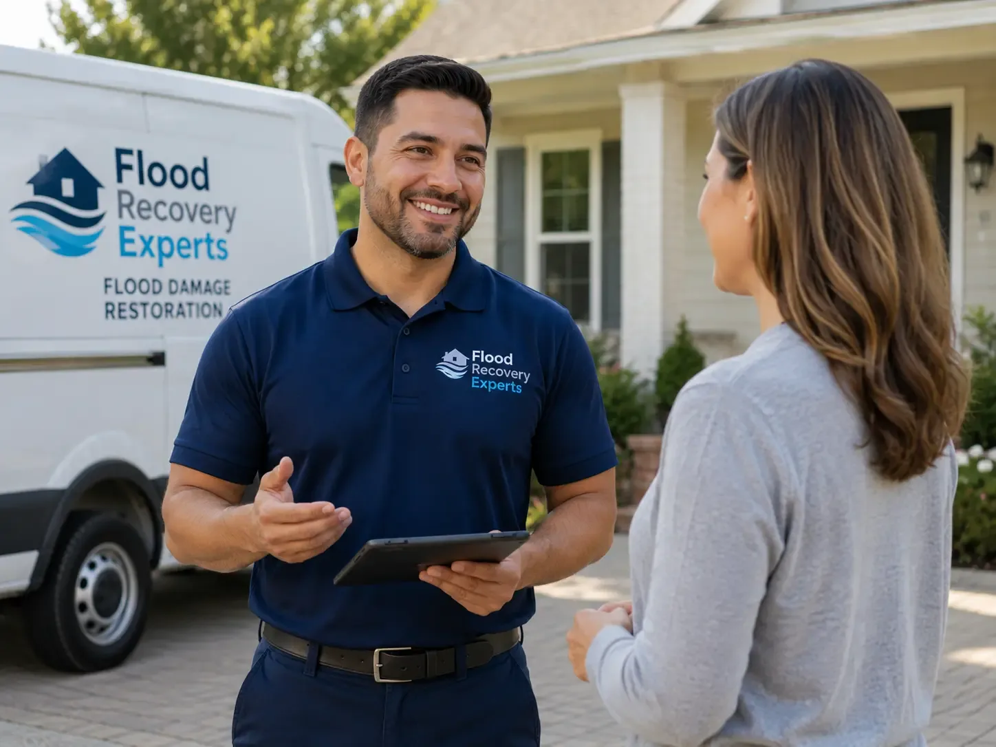 Flood Damage Cleanup Whitefield, OK FAQs