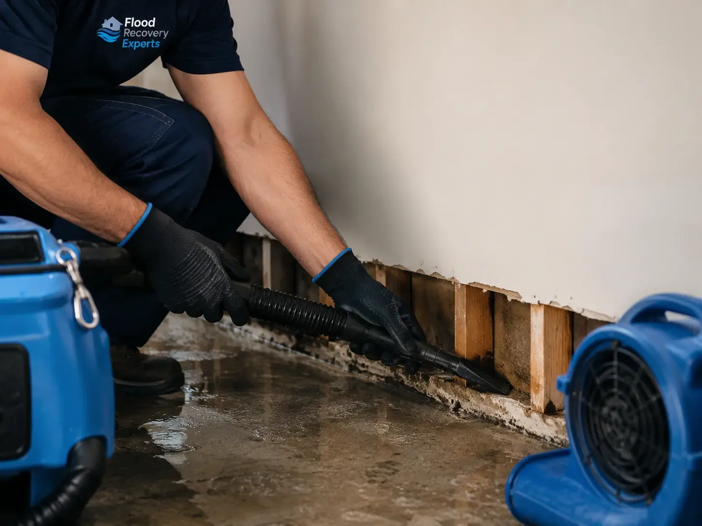 Why choose Flood Damage Cleanup in Whitefield, OK